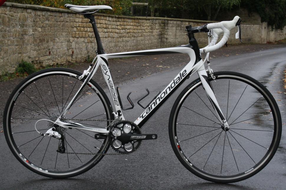 Just in: Cannondale Synapse Carbon Apex | road.cc